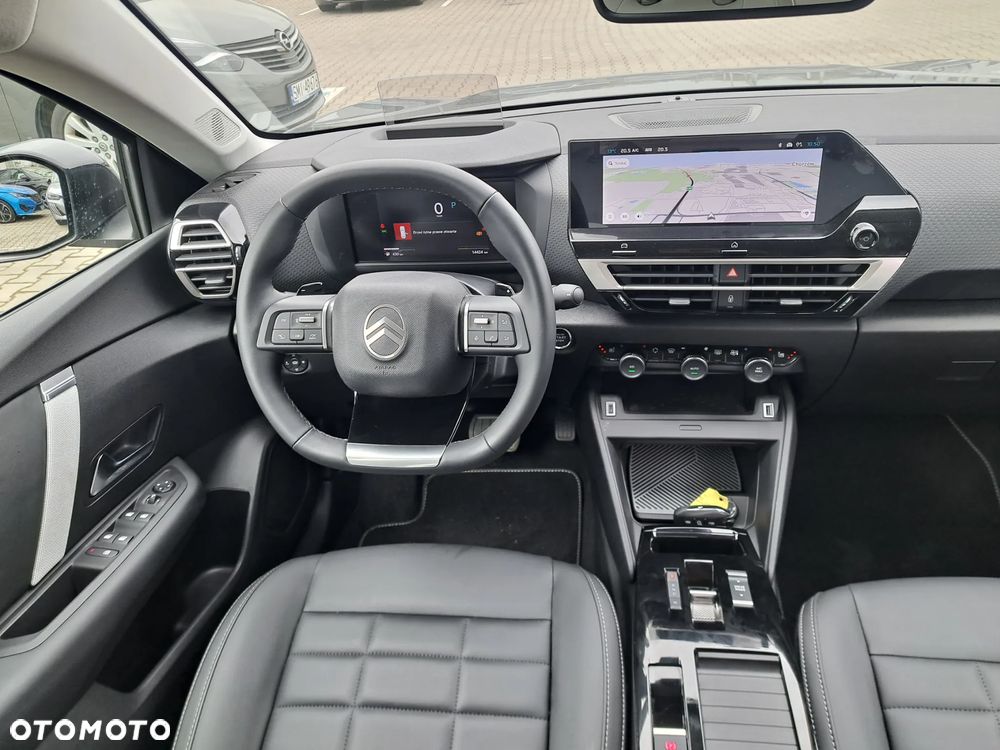 Citroën C4X 1.2 mHEV Max eDCT6 - 5