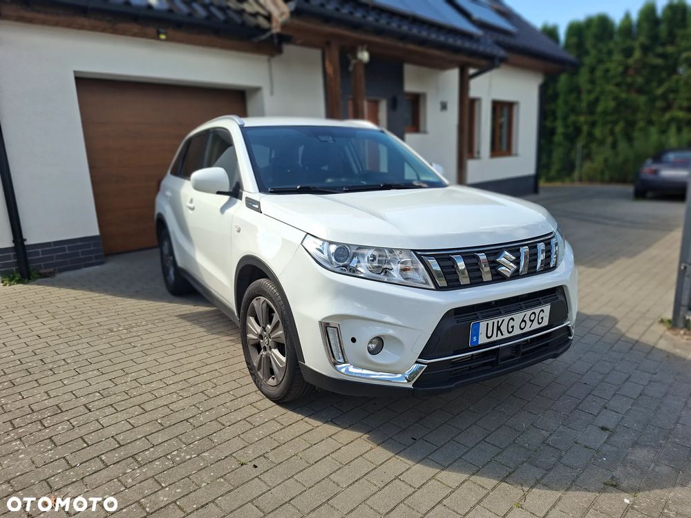 Suzuki Vitara - 6