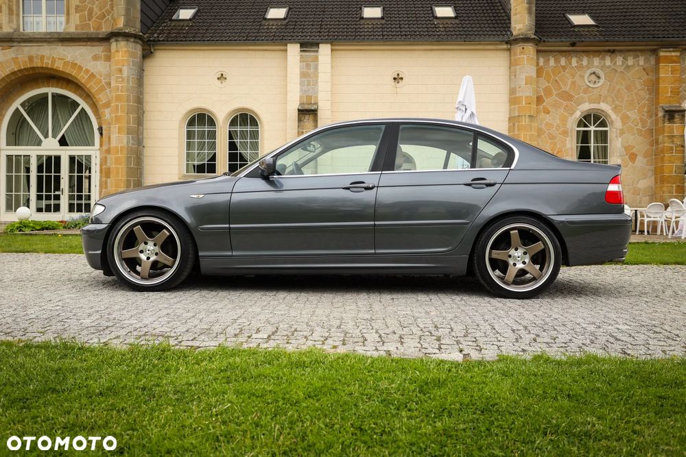 BMW Seria 3 320i Edition Sport - 4