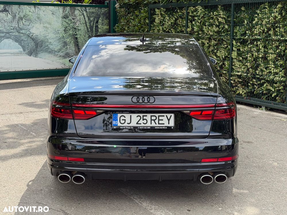 Audi S8 4.0 TFSI quattro Tiptronic - 6