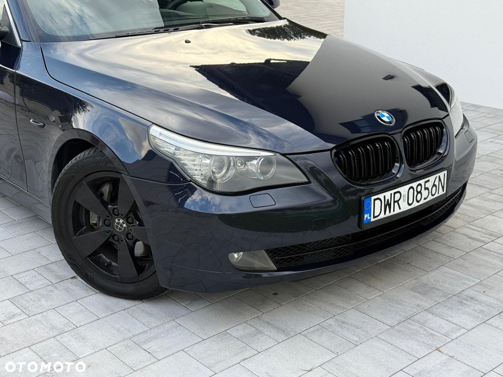 BMW Seria 5 530xd - 28
