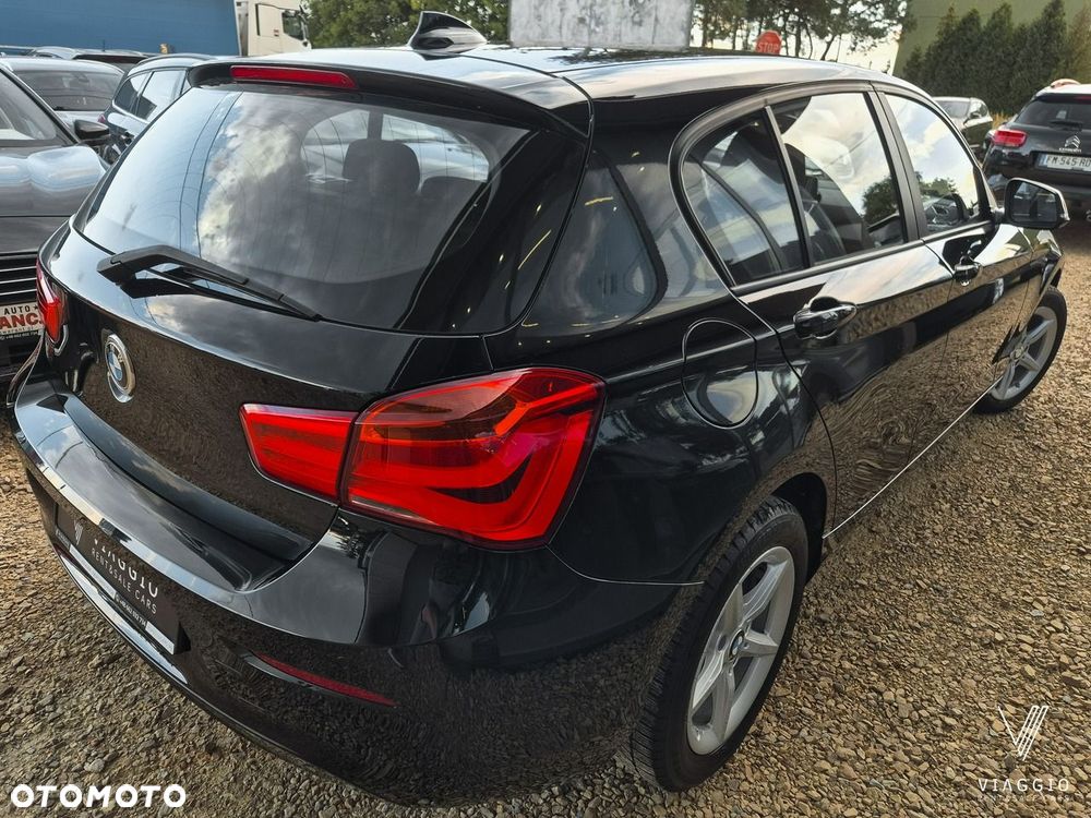 BMW Seria 1 118i Advantage - 3