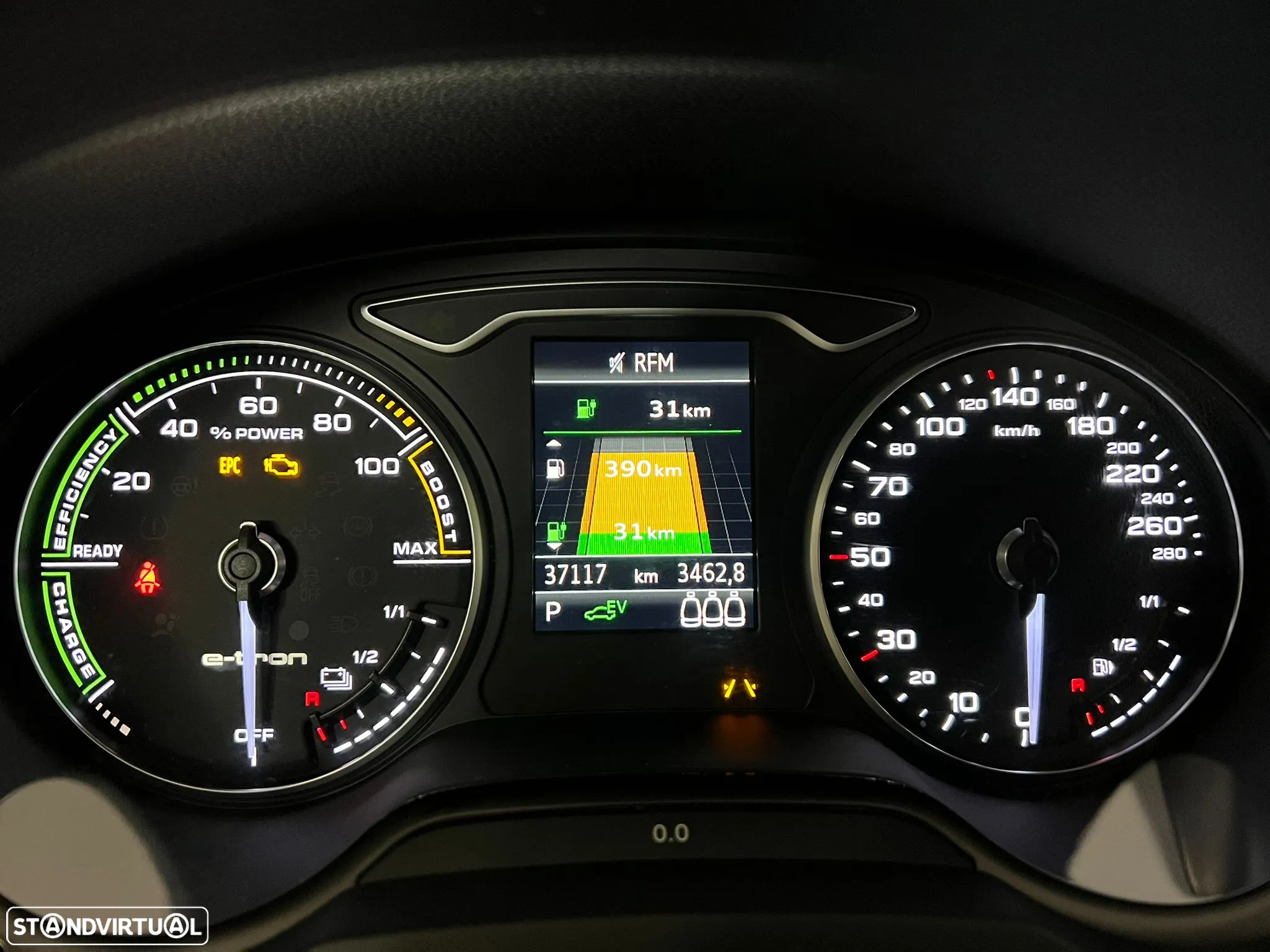 Audi A3 Sportback 1.4 TFSI e-tron S line Sport Pack - 14