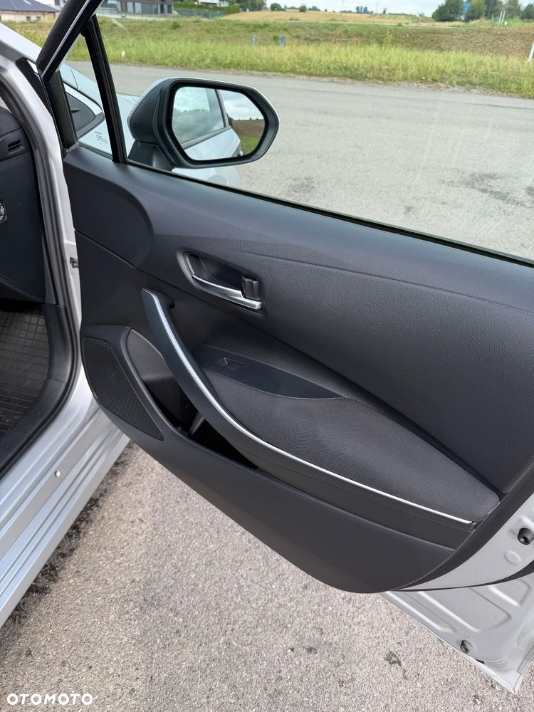 Toyota Corolla 1.6 Comfort - 20
