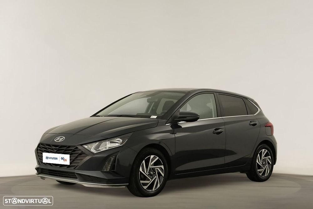 Hyundai i20 1.2 Comfort - 2