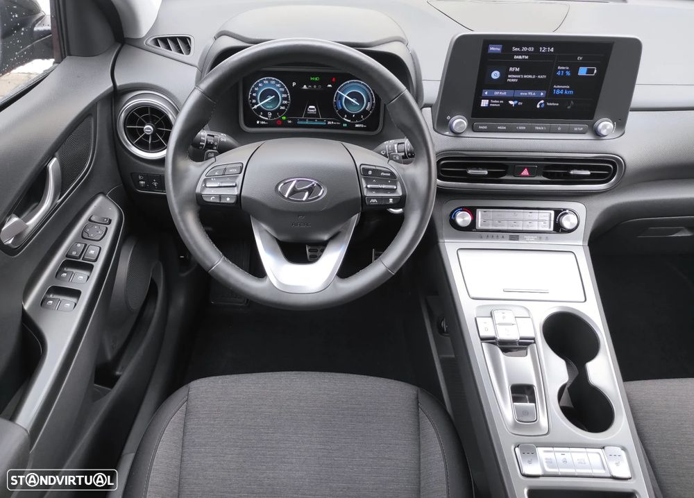 Hyundai Kauai 64 kWh Premium - 17