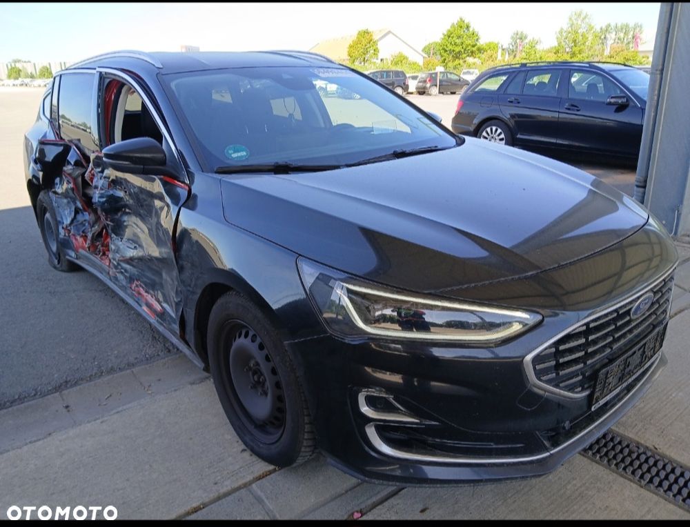 Ford Focus SW 1.5 EcoBlue S&S ST-LINE VIGNALE - 2