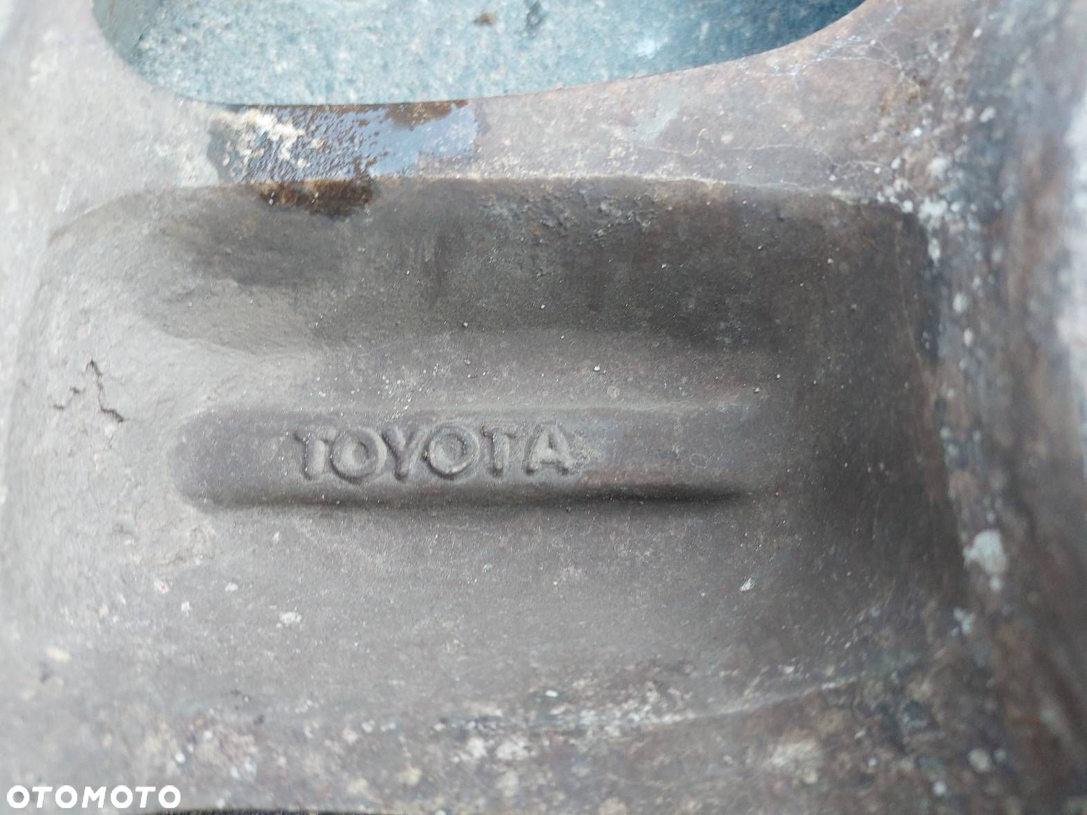 FELGA ALUMINIOWA TOYOTA RAV4 7X16 5X114.3 60.1 FI - 5