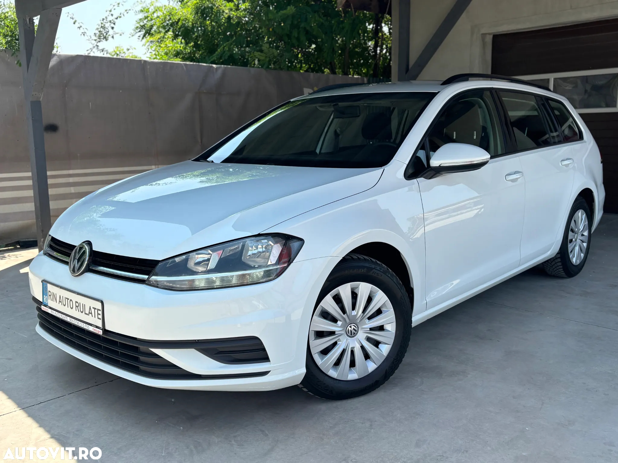 Volkswagen Golf 1.0 TSI Comfortline - 4