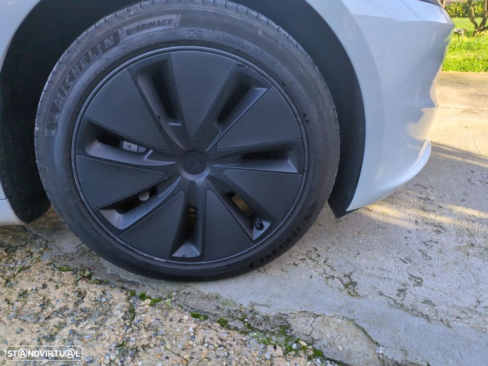 Tesla Model 3 Tração Traseira Standard - 20