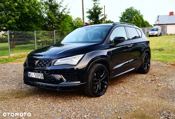 Seat Ateca 2.0 TSI Cupra S&S 4Drive DSG