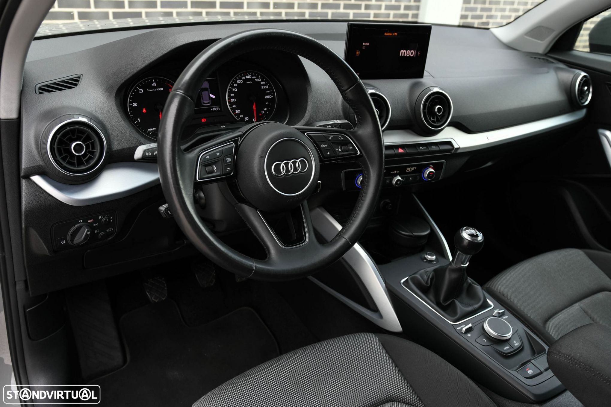 Audi Q2 30 TDI Sport - 14