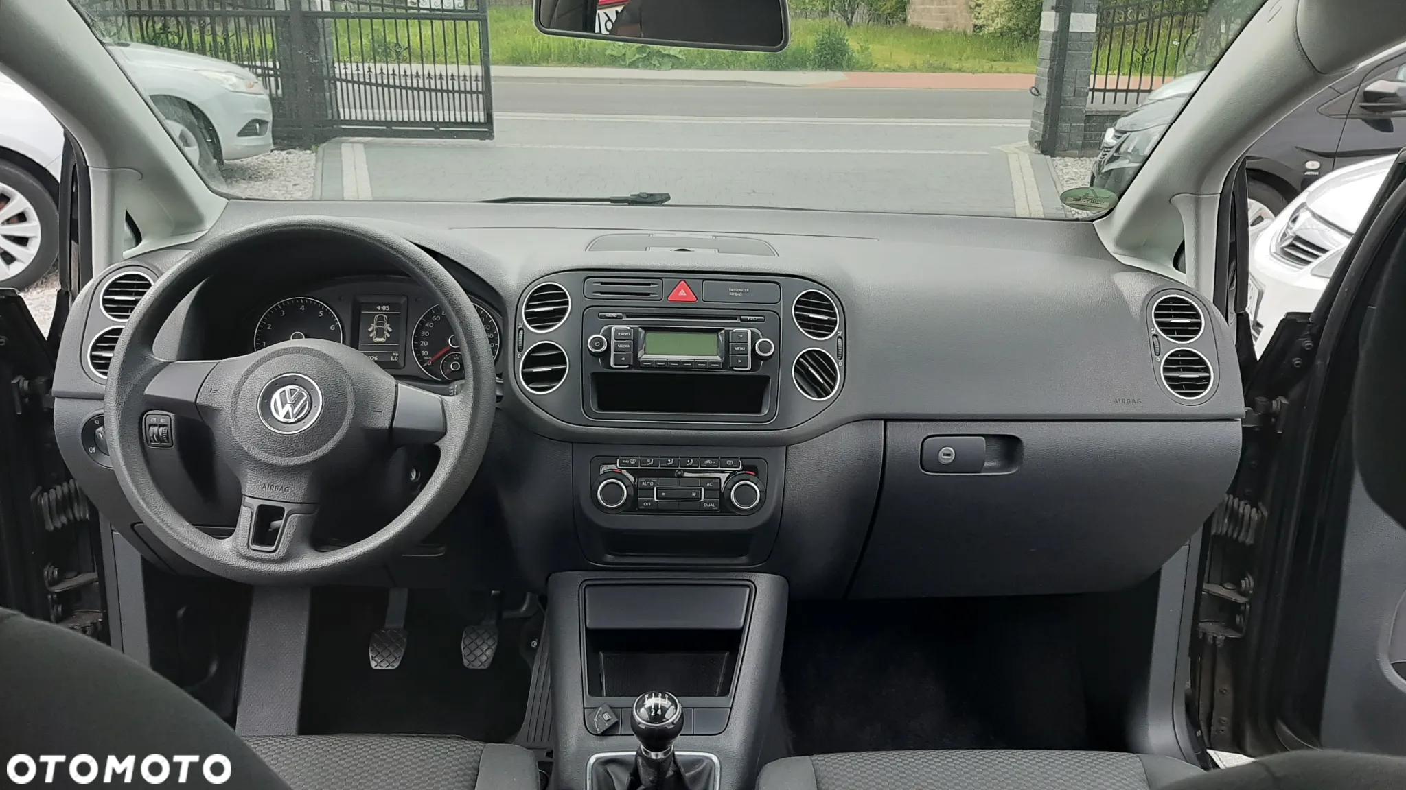 Volkswagen Golf Plus 1.6 Edition - 11