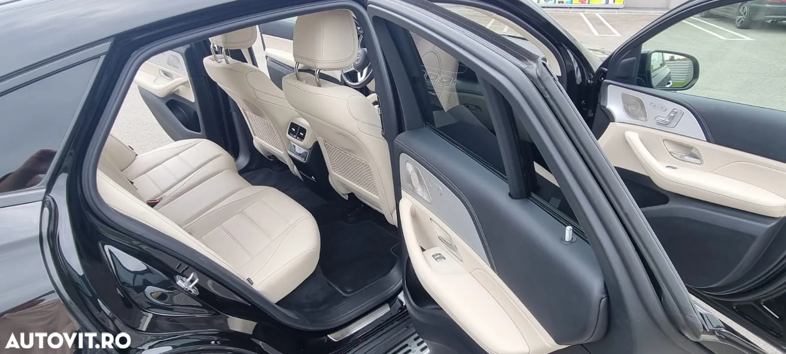 Mercedes-Benz GLE Coupe - 10