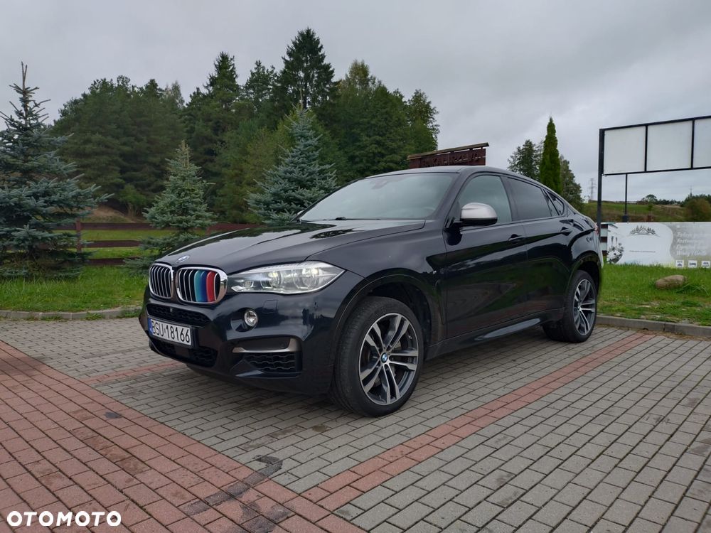 BMW X6M - 1
