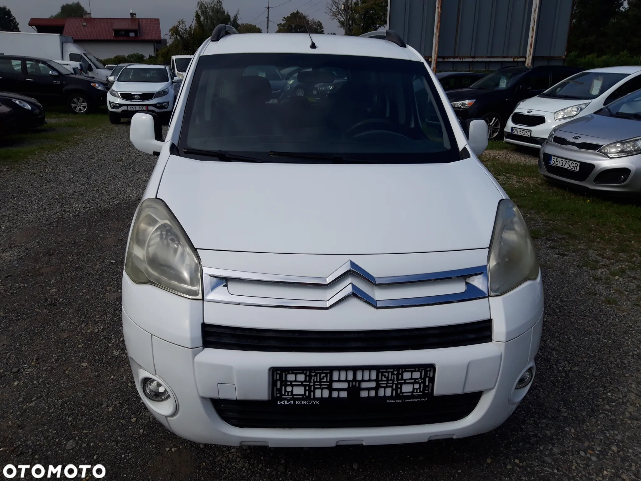 Citroën Berlingo II 1.6 HDi Multispace - 10