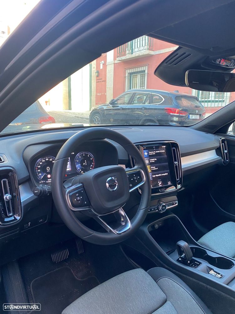 Volvo XC 40 - 11