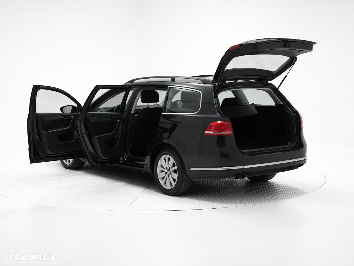 VW Passat Variant 2.0 TDi Confortline - 5