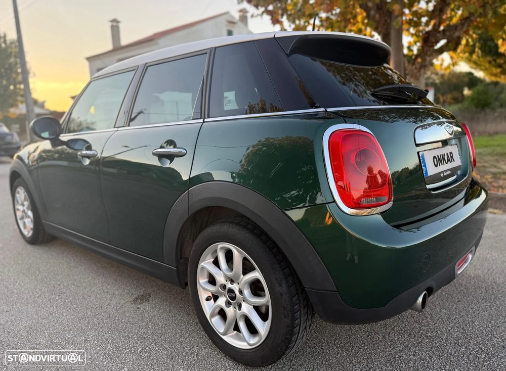 MINI 5 Portas Cooper D Seven Chili - 6