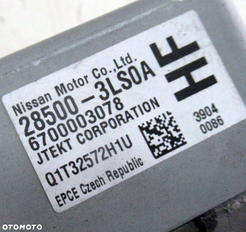 NISSAN NV200 09- 1.5 DCI KOLUMNA KIEROWNICZA 285003LS0A - 3