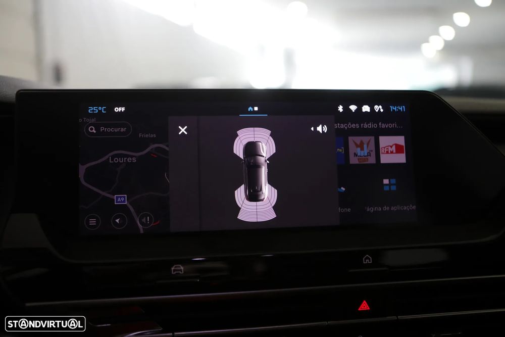 Citroën C5 X 1.2 PureTech Feel Business EAT8 - 39