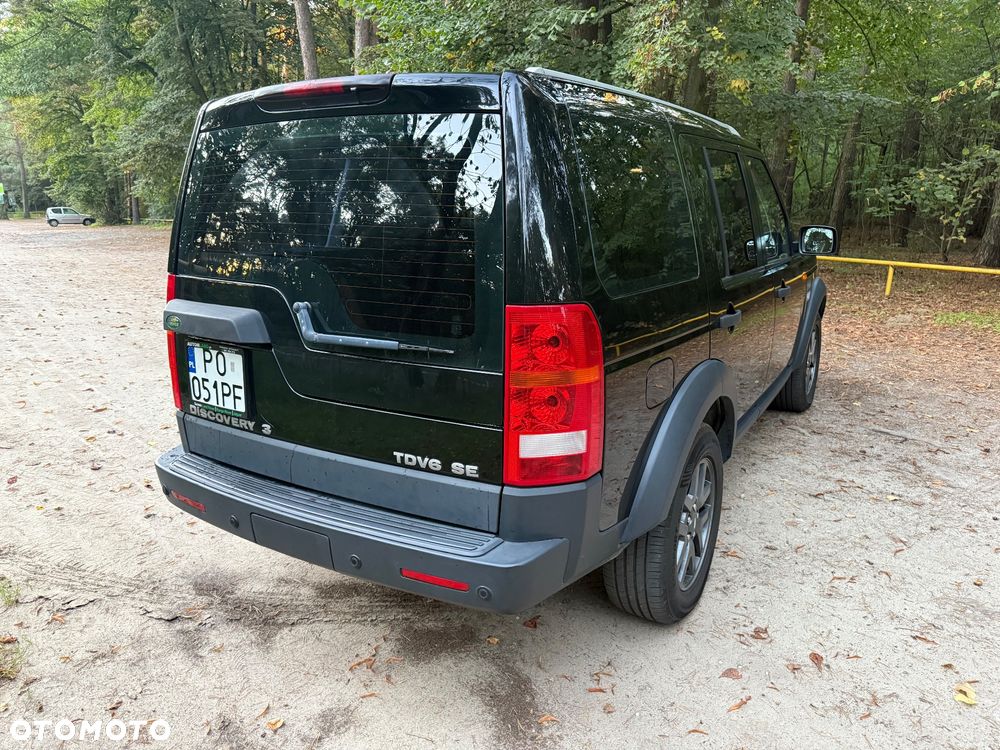 Land Rover Discovery - 3