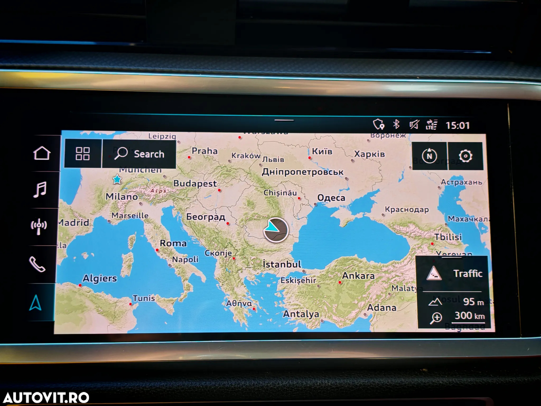 Audi Q3 2.0 35 TDI S tronic Advanced - 32
