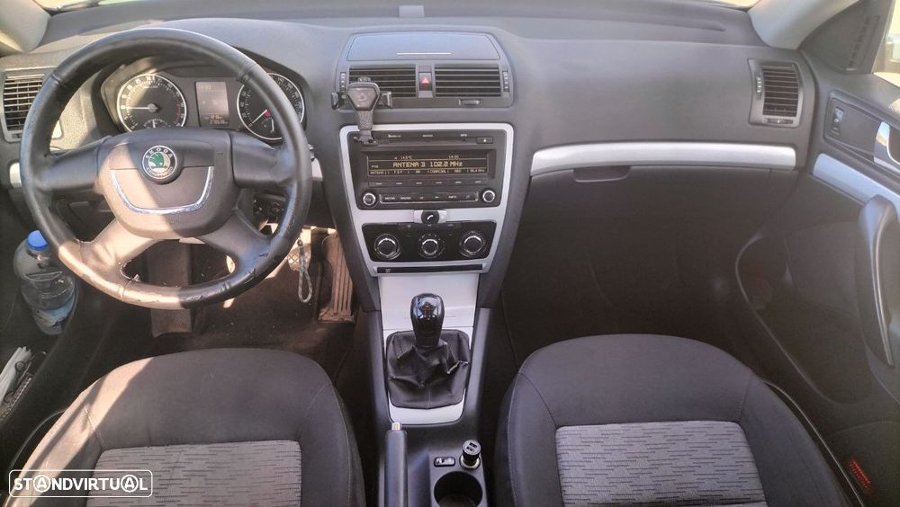 Skoda Octavia Break 1.6 TDi Greenline - 9
