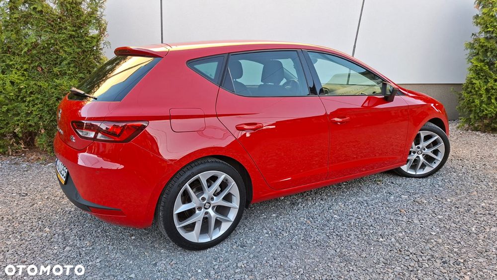 Seat Leon 1.4 TSI Start&Stop FR - 29