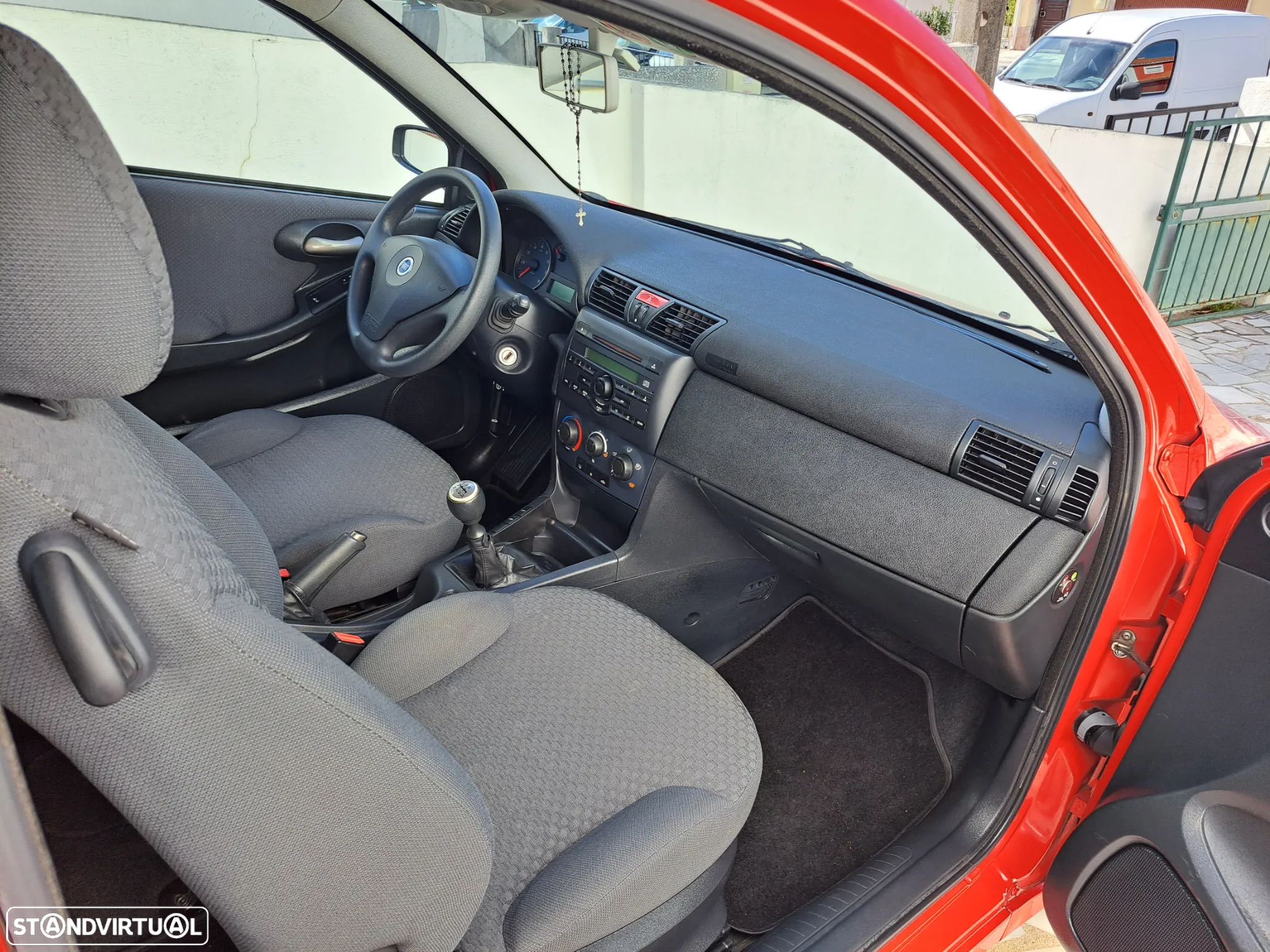 Fiat Stilo 80 16V Active Sport - 6