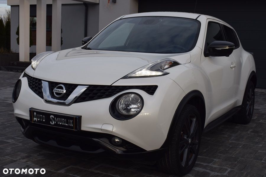 Nissan Juke 1.2 DIG-T Tekna (lea) EU6 - 2