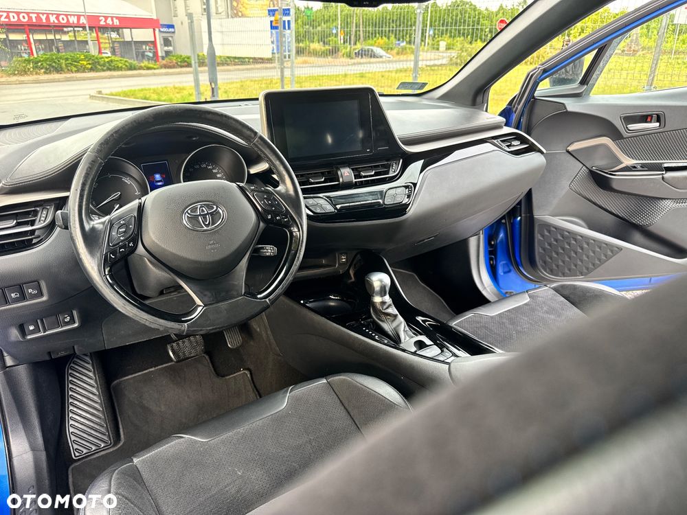 Toyota C-HR 1.8 Hybrid Selection - 35