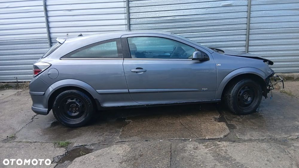 Tylko Części OPEL ASTRA III H GTC 1.9 CDTI Z19DT 120KM 88kW 06r-10r HB 3d opcline lakier Z155 - 5