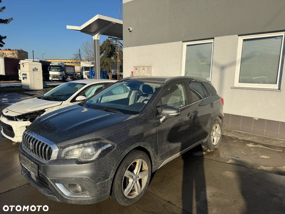 Suzuki SX4 S-Cross 1.4 Boosterjet Allgrip Comfort - 3