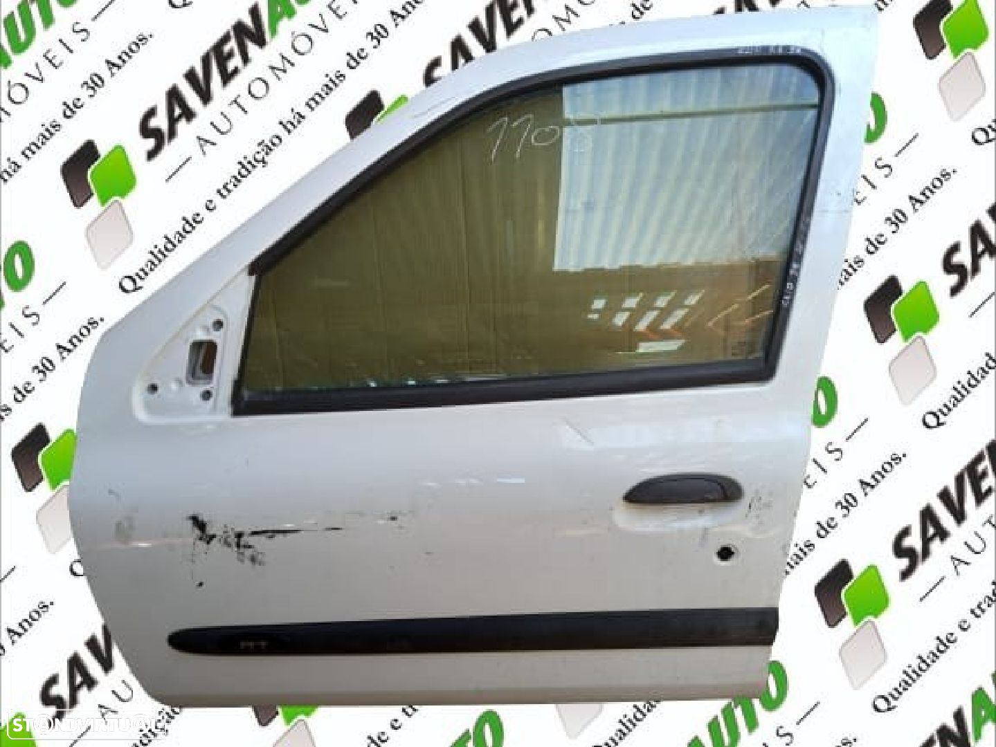Porta Frente Esq Renault Clio Ii (Bb_, Cb_) - 1