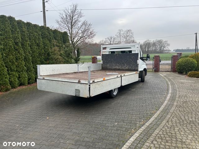 Iveco Daily 35C14  skrzynia ładunkowa - 18
