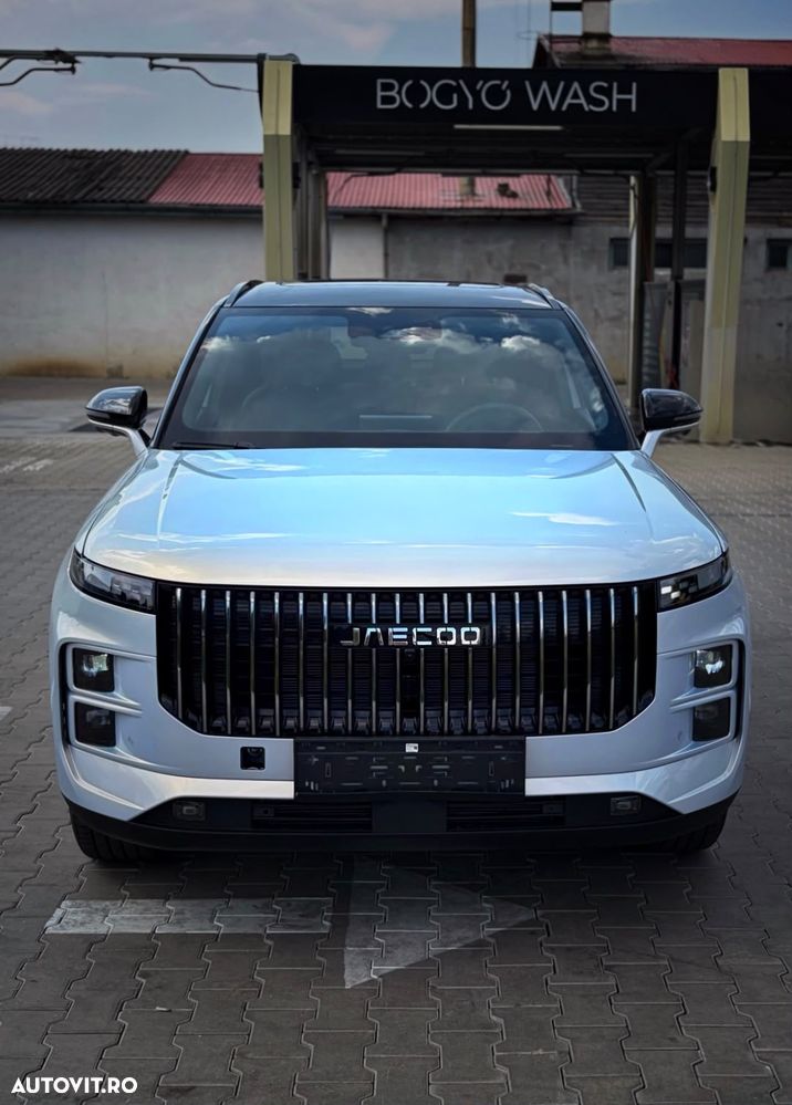 Jaecoo 7 SHS-H Exclusive - 2