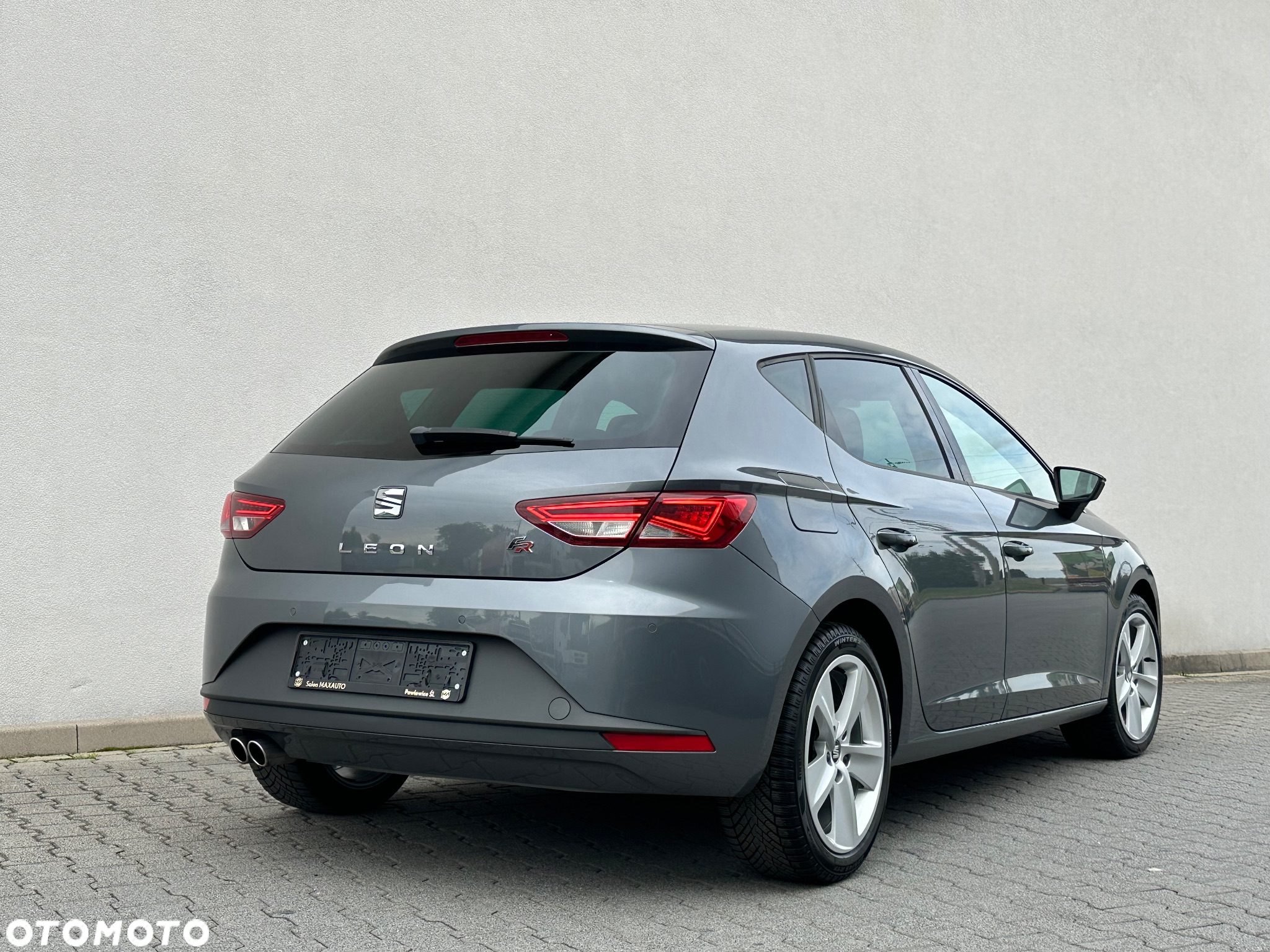 Seat Leon 1.4 TSI FR S&S - 12
