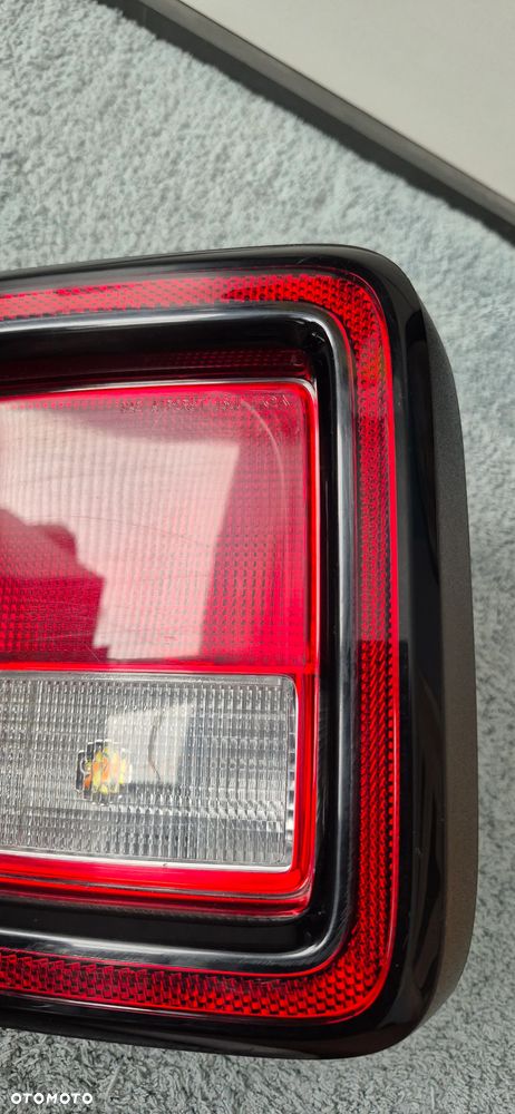 Jeep Wrangler JL lampy tylne MOPAR (OEM FCA) USA po konwersji na EU - 20
