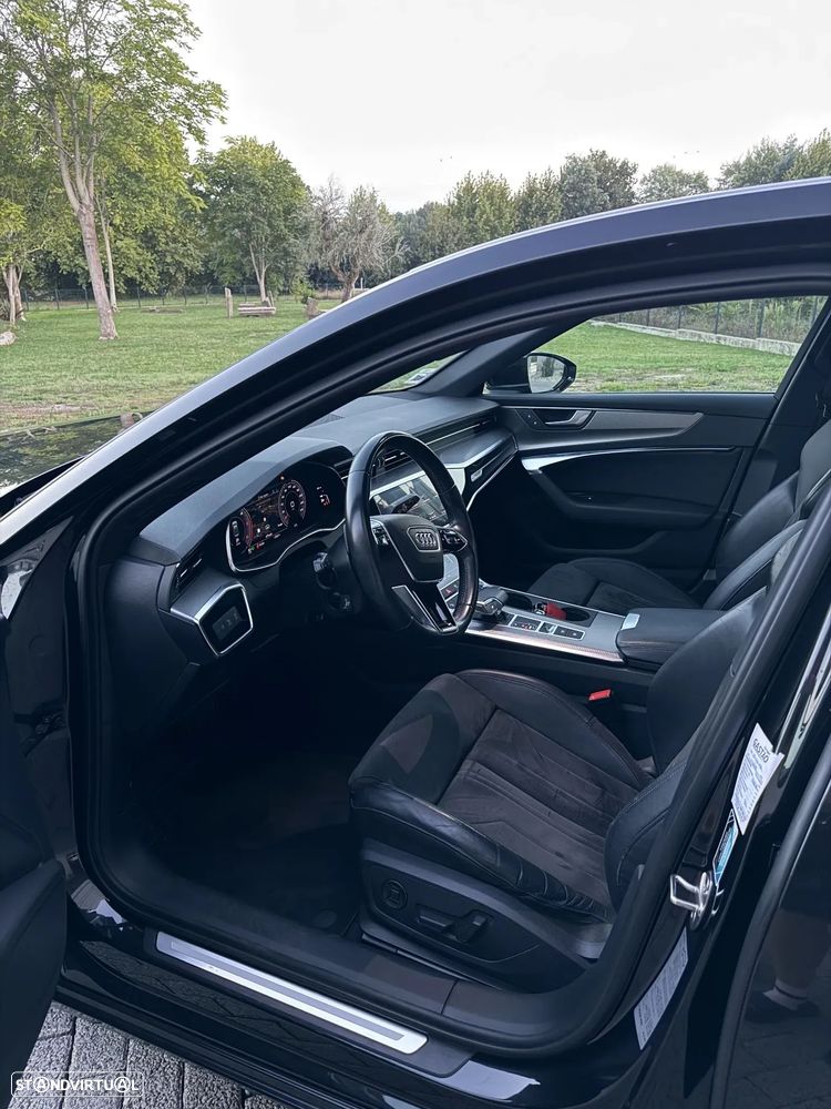 Audi A6 40 TDI Sport S tronic - 7