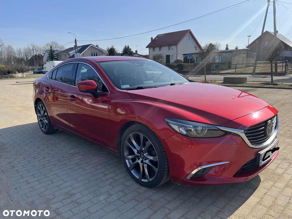 Mazda 6 - 3