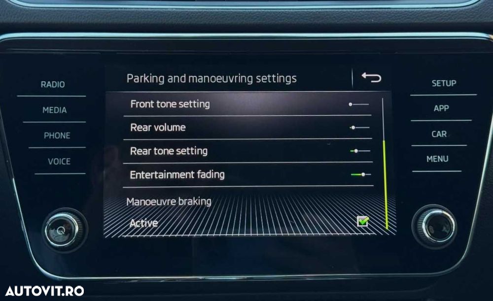 Skoda Superb - 36