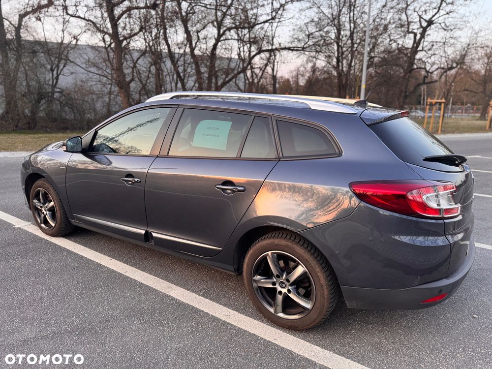 Renault Megane 1.2 16V TCe Energy Limited EU6 - 18
