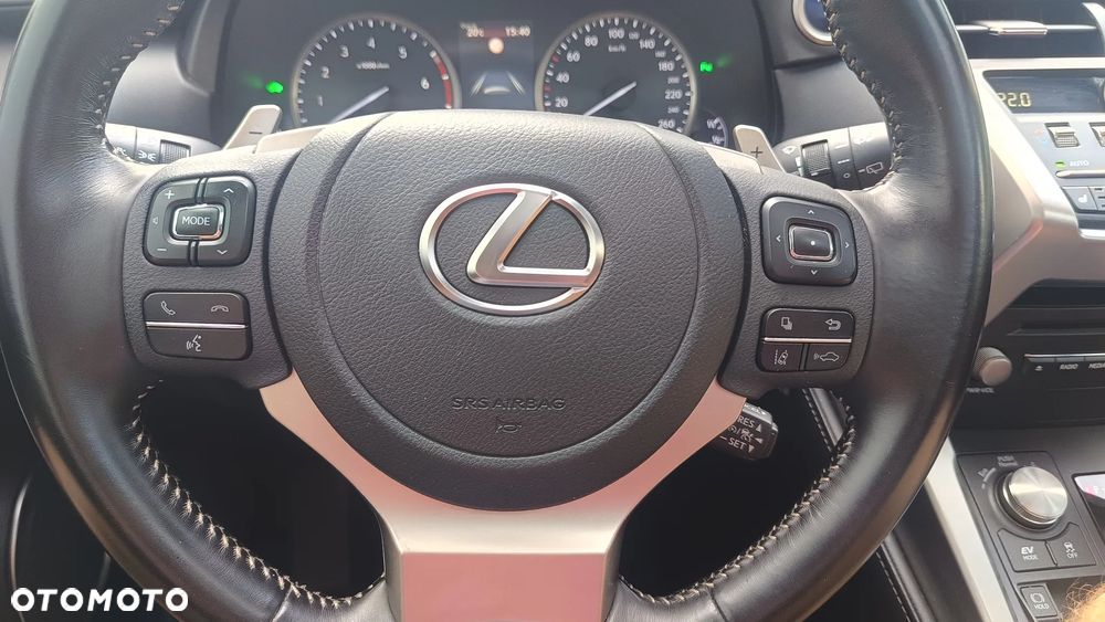 Lexus NX - 34