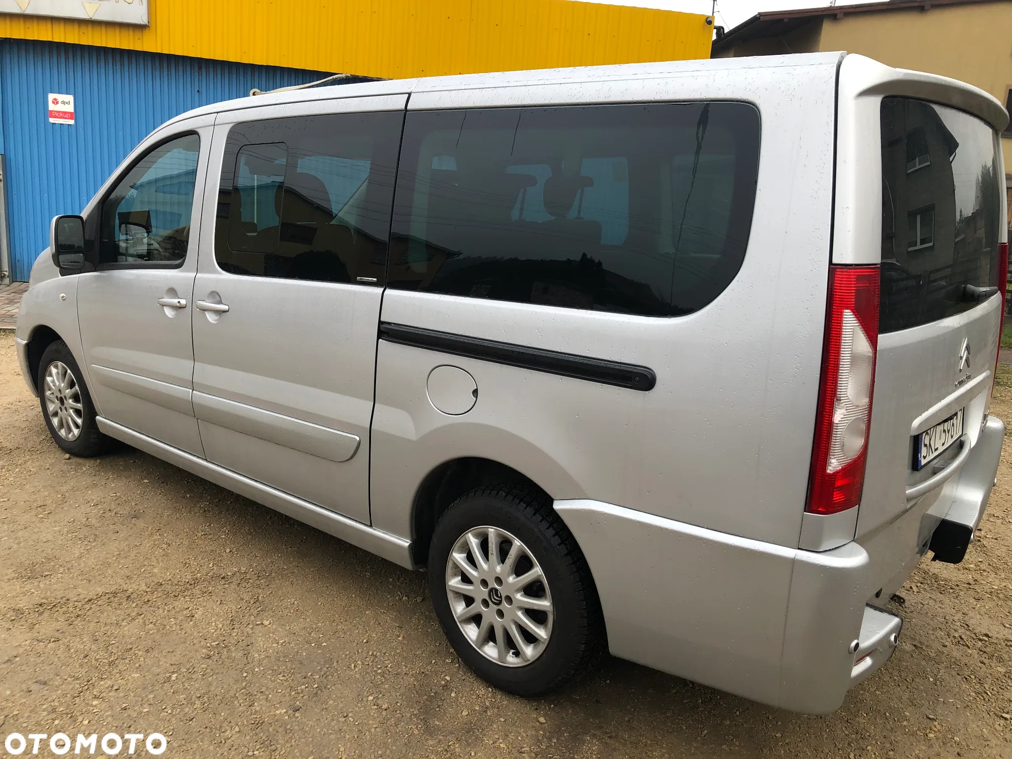 Citroën Jumpy Combi - 15