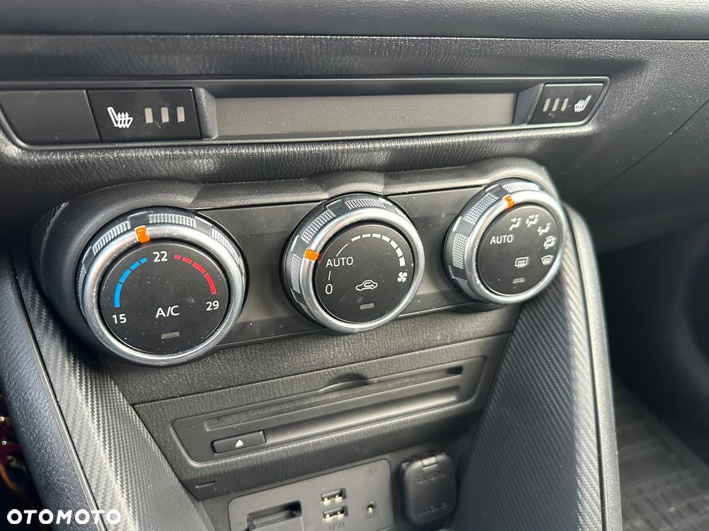 Mazda CX-3 SKYACTIV-G 120 FWD Sports-Line - 28