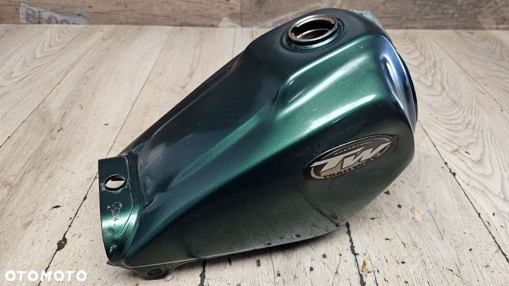 Zbiornik paliwa bak Yamaha TW125 - 4