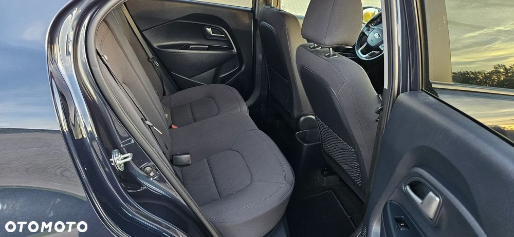 Kia Rio 1.2 Sensation - 11