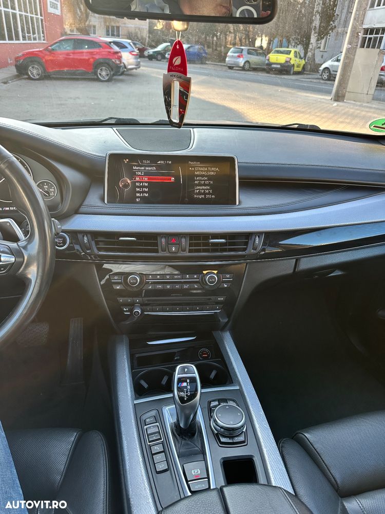BMW X5 M M50d - 8