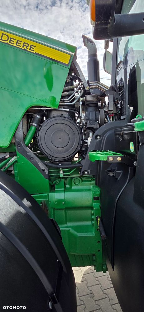 John Deere 8370R - 20